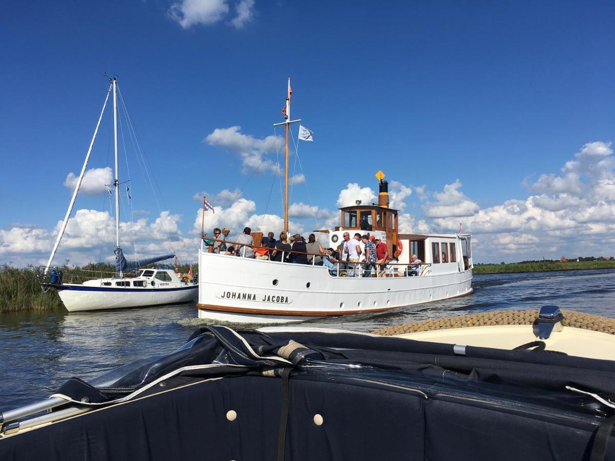 Vakantievilla Markant Balk Bagian luar foto