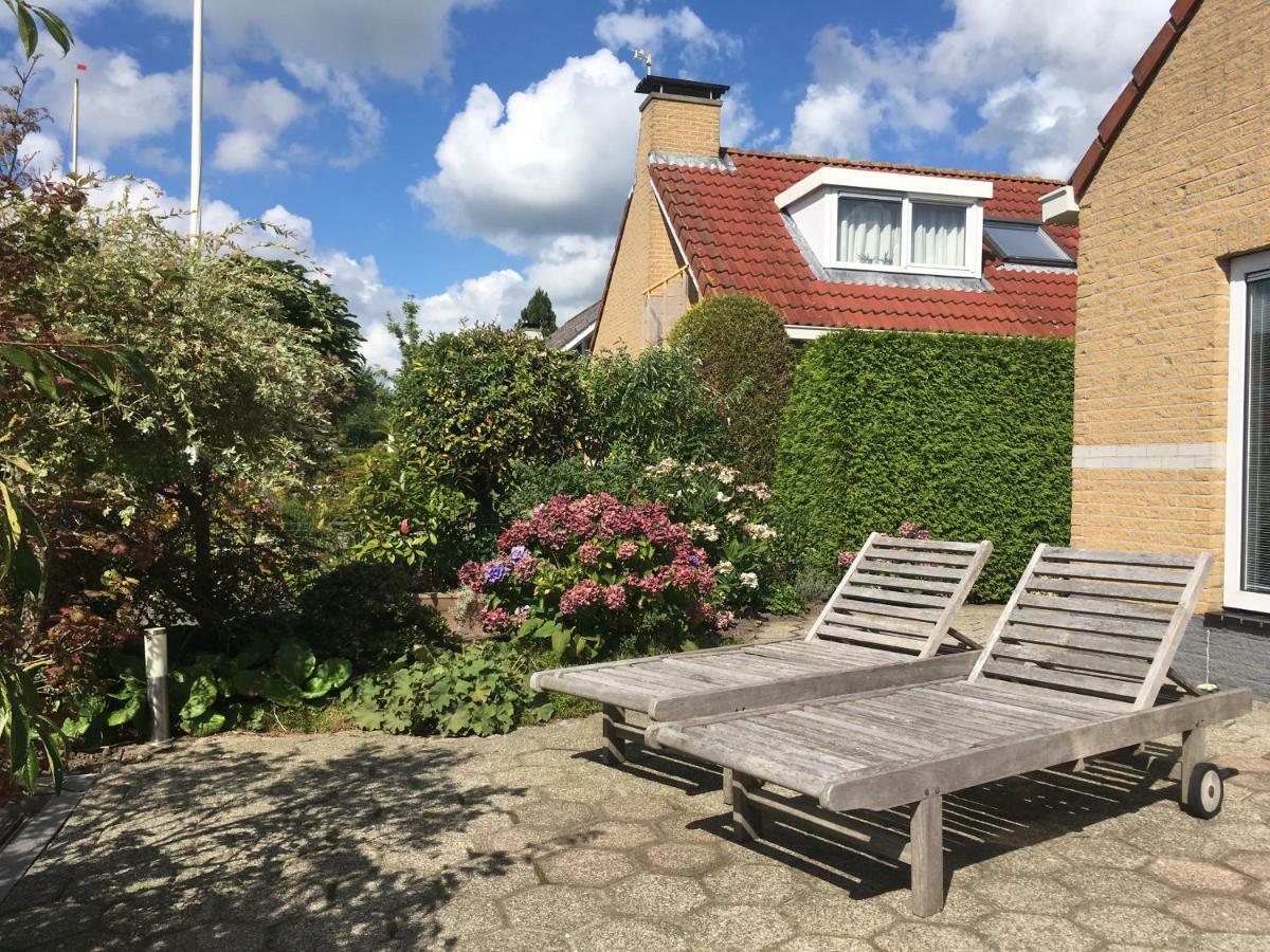 Vakantievilla Markant Balk Bagian luar foto